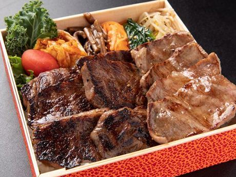 熟成和牛タン・ハラミ重