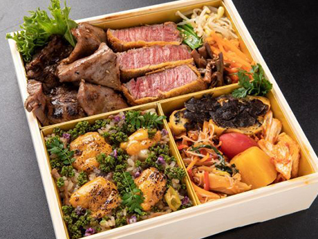 特製焼肉御膳 宙～sora～